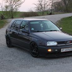 VW Golf 3 VR6