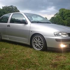 Seat ibiza 6k2