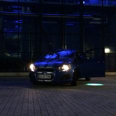 Chevrolet aveo/sonic 1,2 lt eco solgt