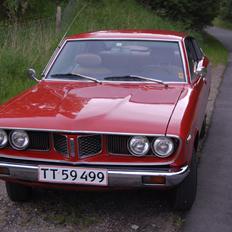 Toyota Corona Mark II Sport Coupé