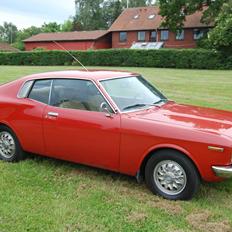 Toyota Corona Mark II Sport Coupé