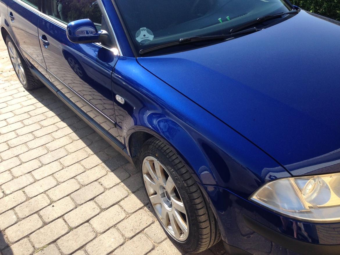 VW Passat billede 6