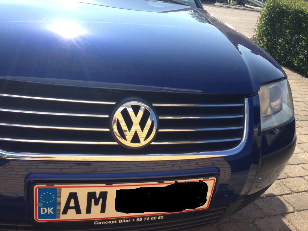 VW Passat billede 7