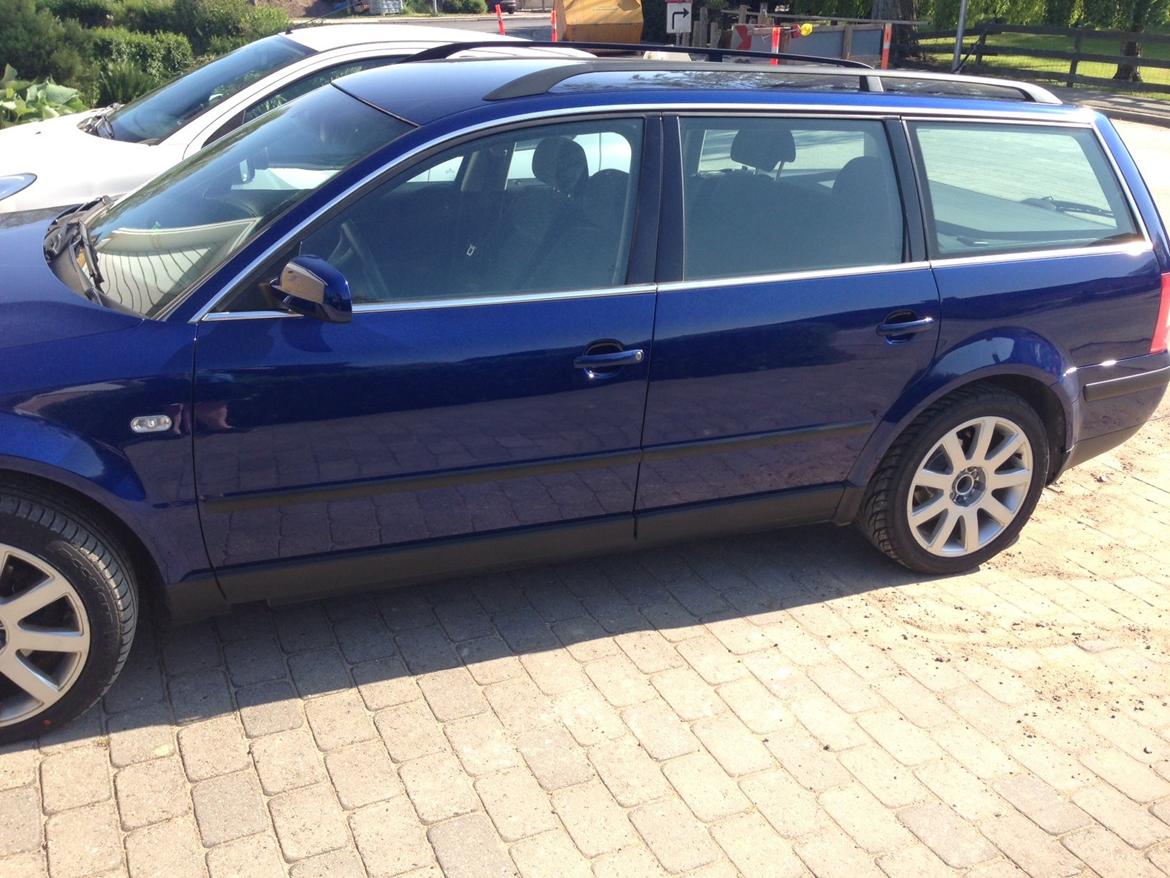 VW Passat billede 2