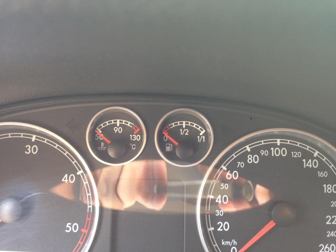 VW Passat billede 10