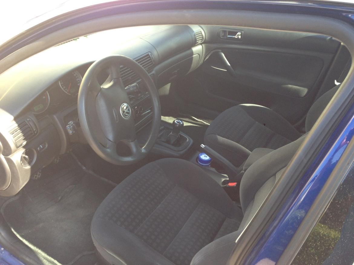 VW Passat billede 13