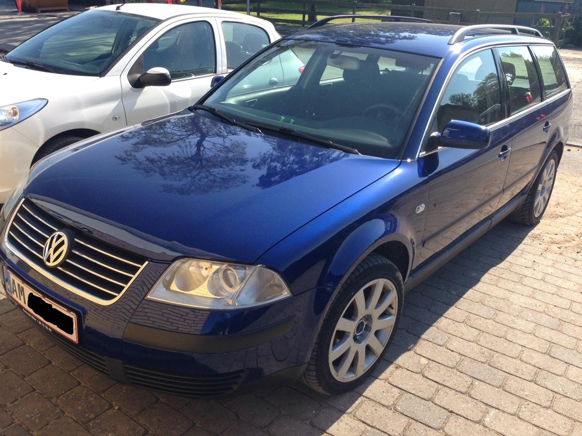 VW Passat billede 1