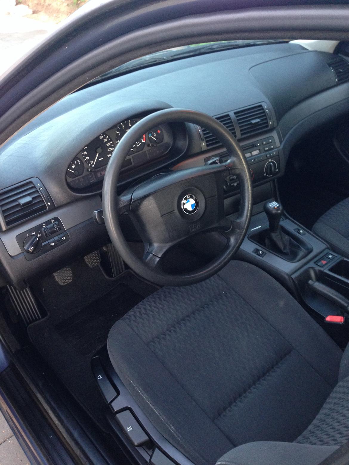 BMW E46 318i billede 8