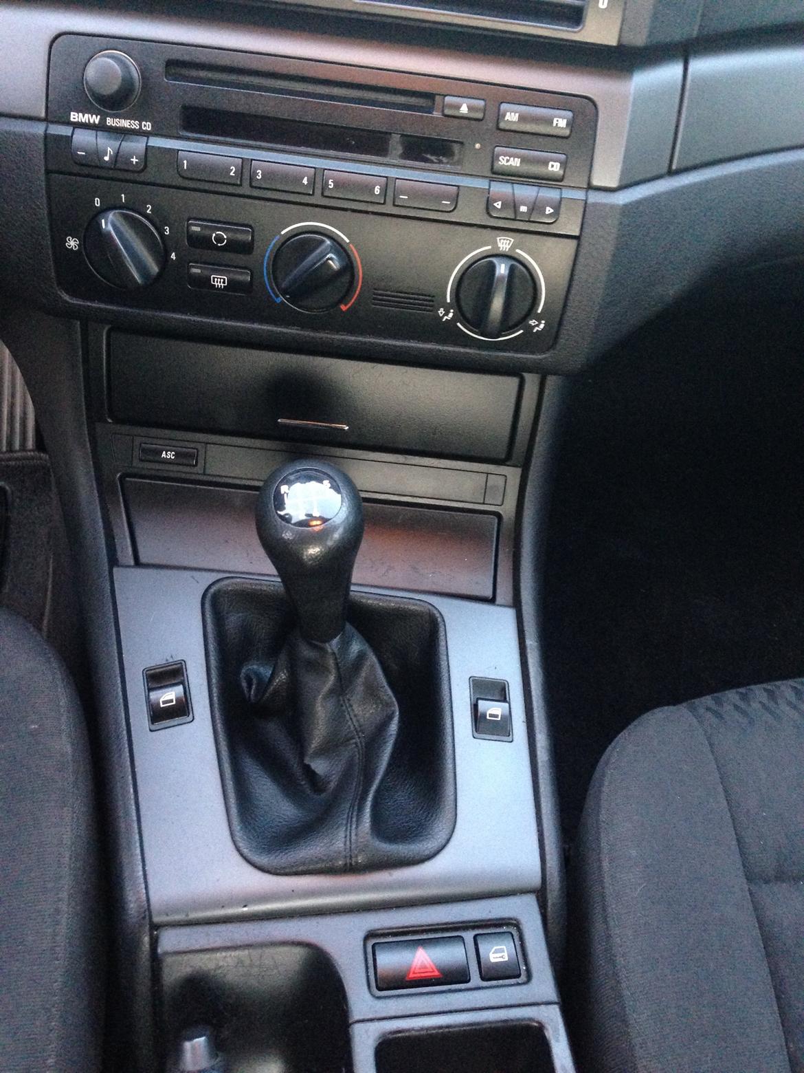 BMW E46 318i billede 2