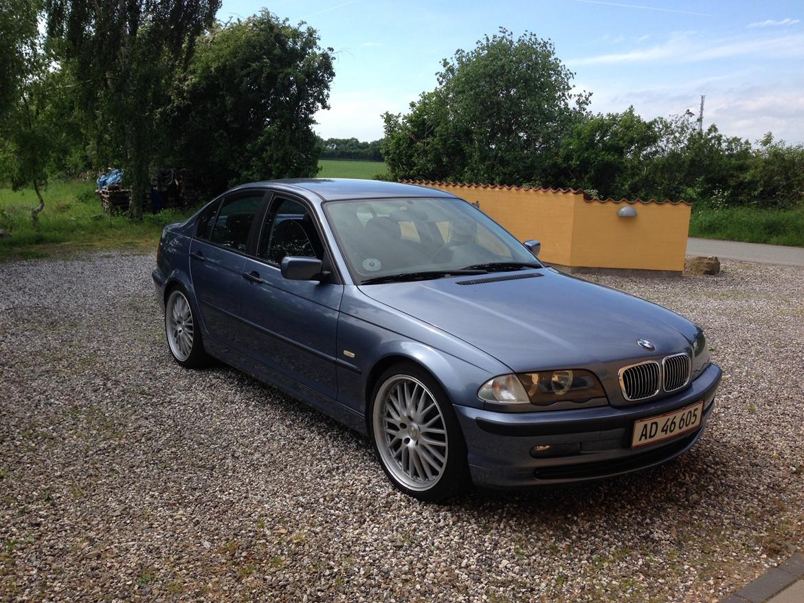 BMW E46 318i billede 3