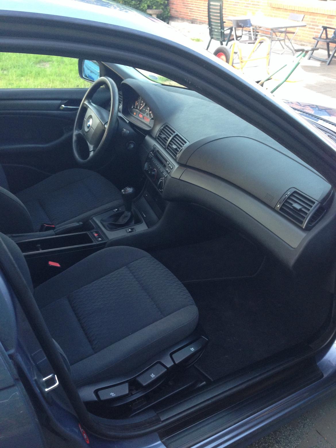 BMW E46 318i billede 4