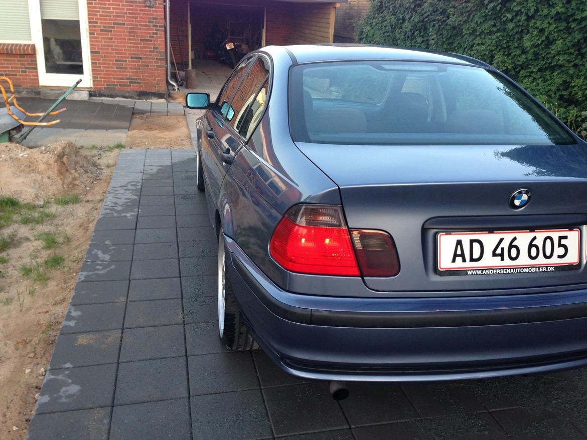 BMW E46 318i billede 5