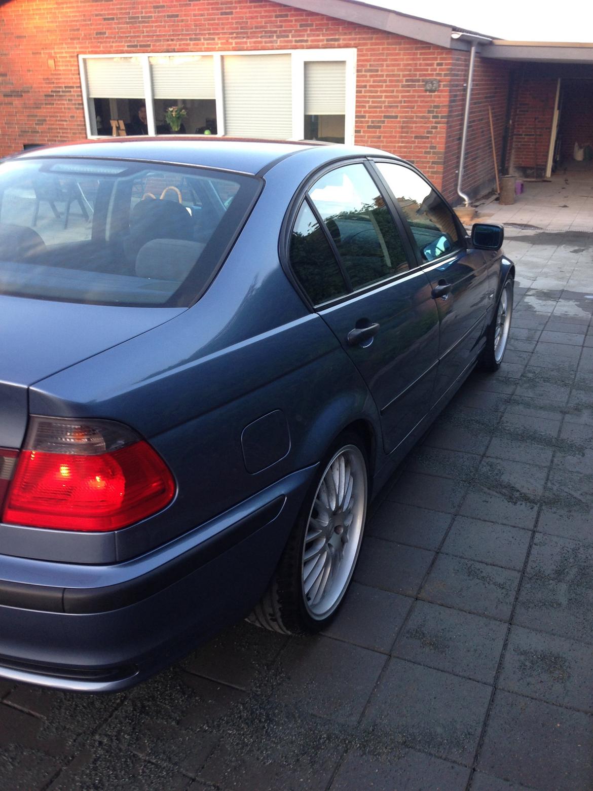 BMW E46 318i billede 6