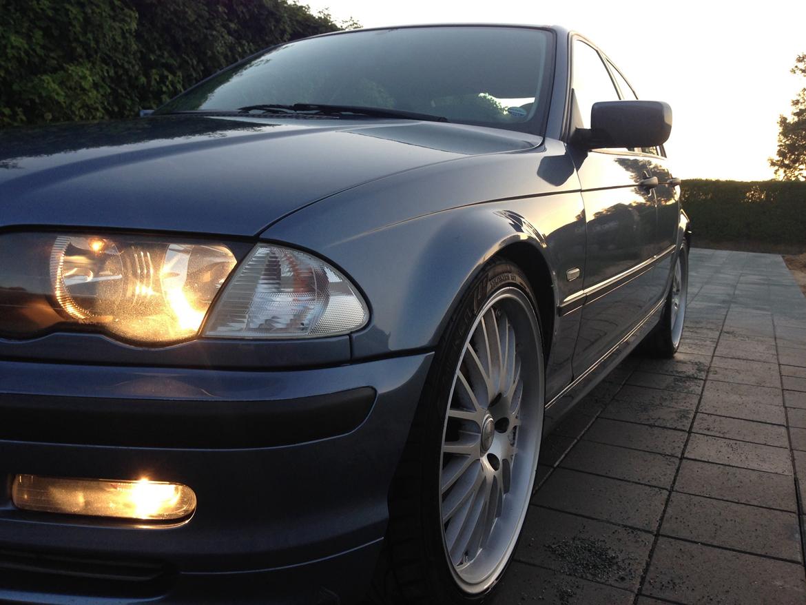 BMW E46 318i billede 7