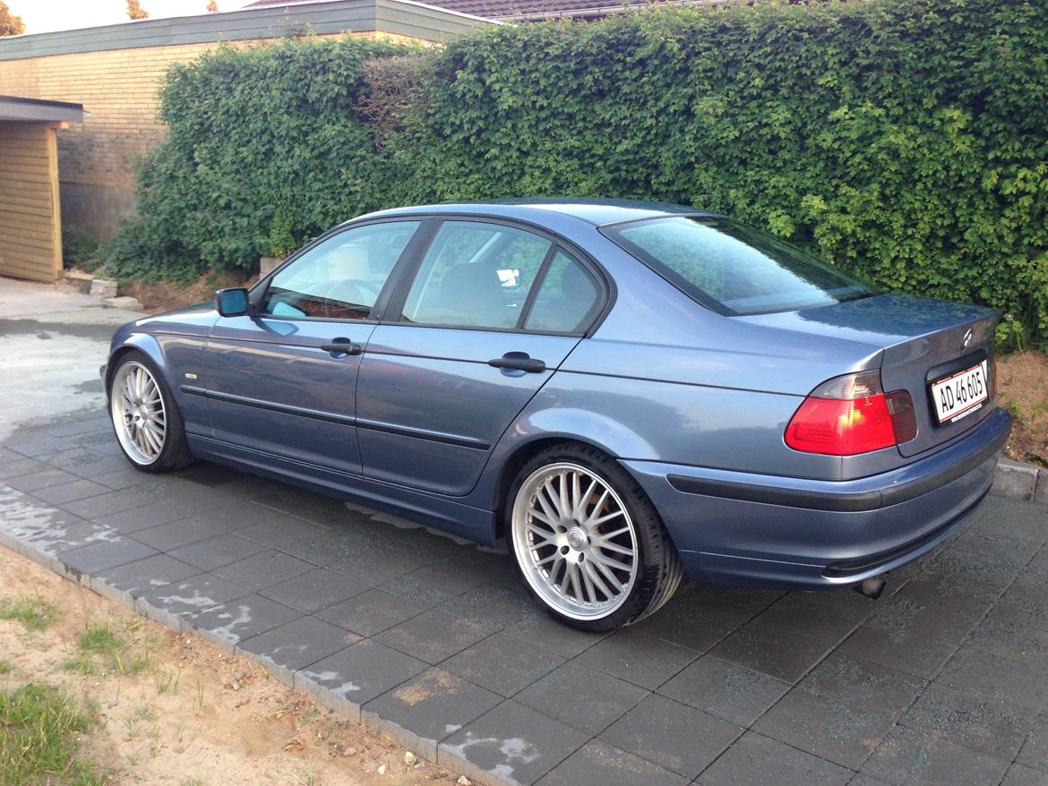 BMW E46 318i billede 9