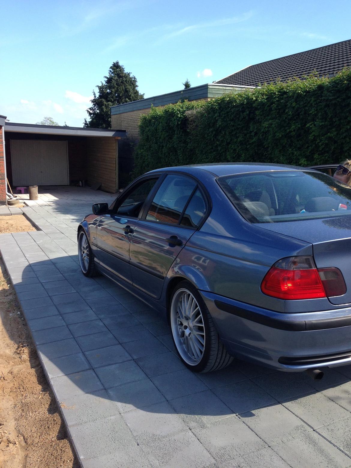 BMW E46 318i billede 10