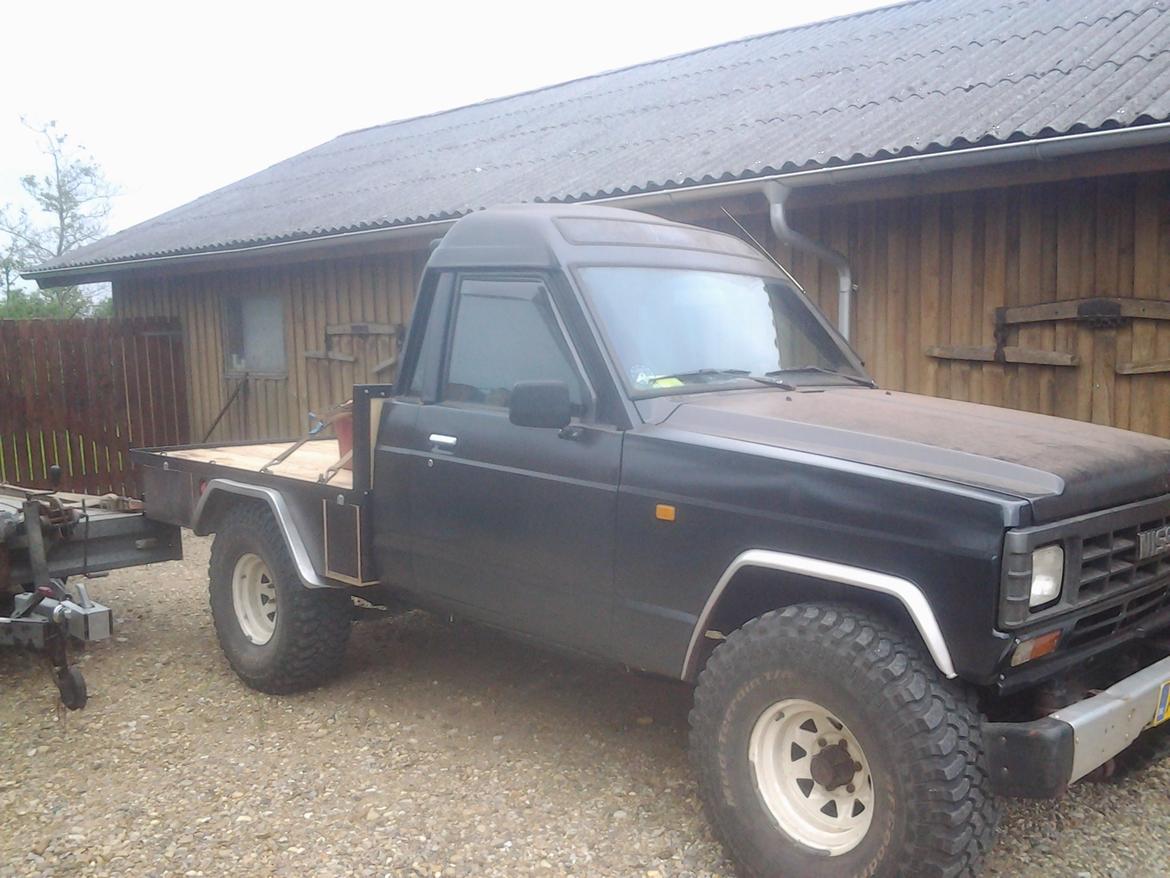 Nissan Patrol Super "Short" Roof billede 1