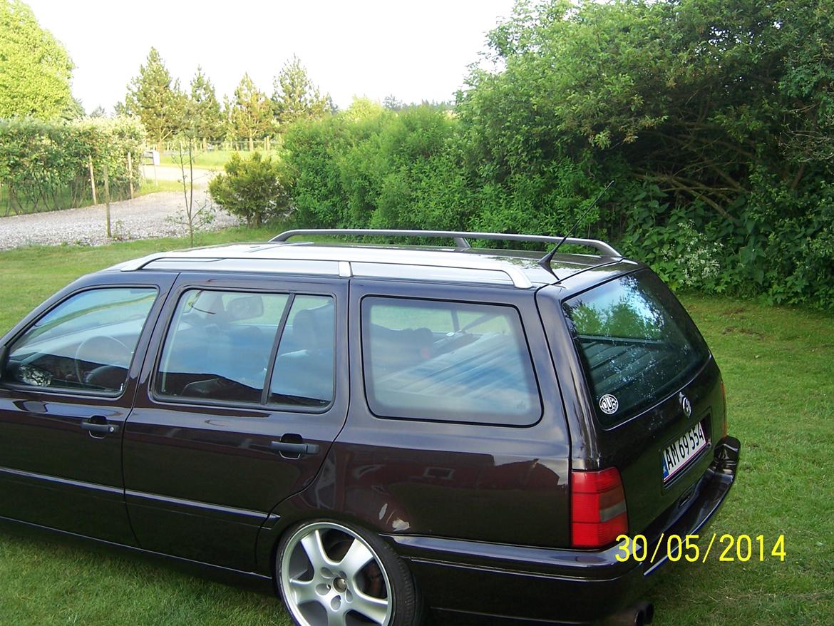 VW golf variant VR6 billede 9