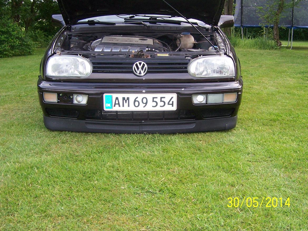 VW golf variant VR6 billede 6