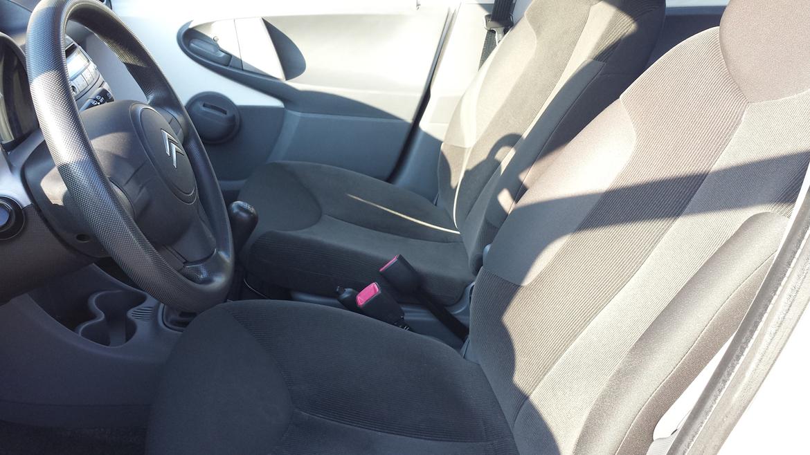 Citroën C1 1.0i PRESTIGE 5D *SOLGT* billede 9