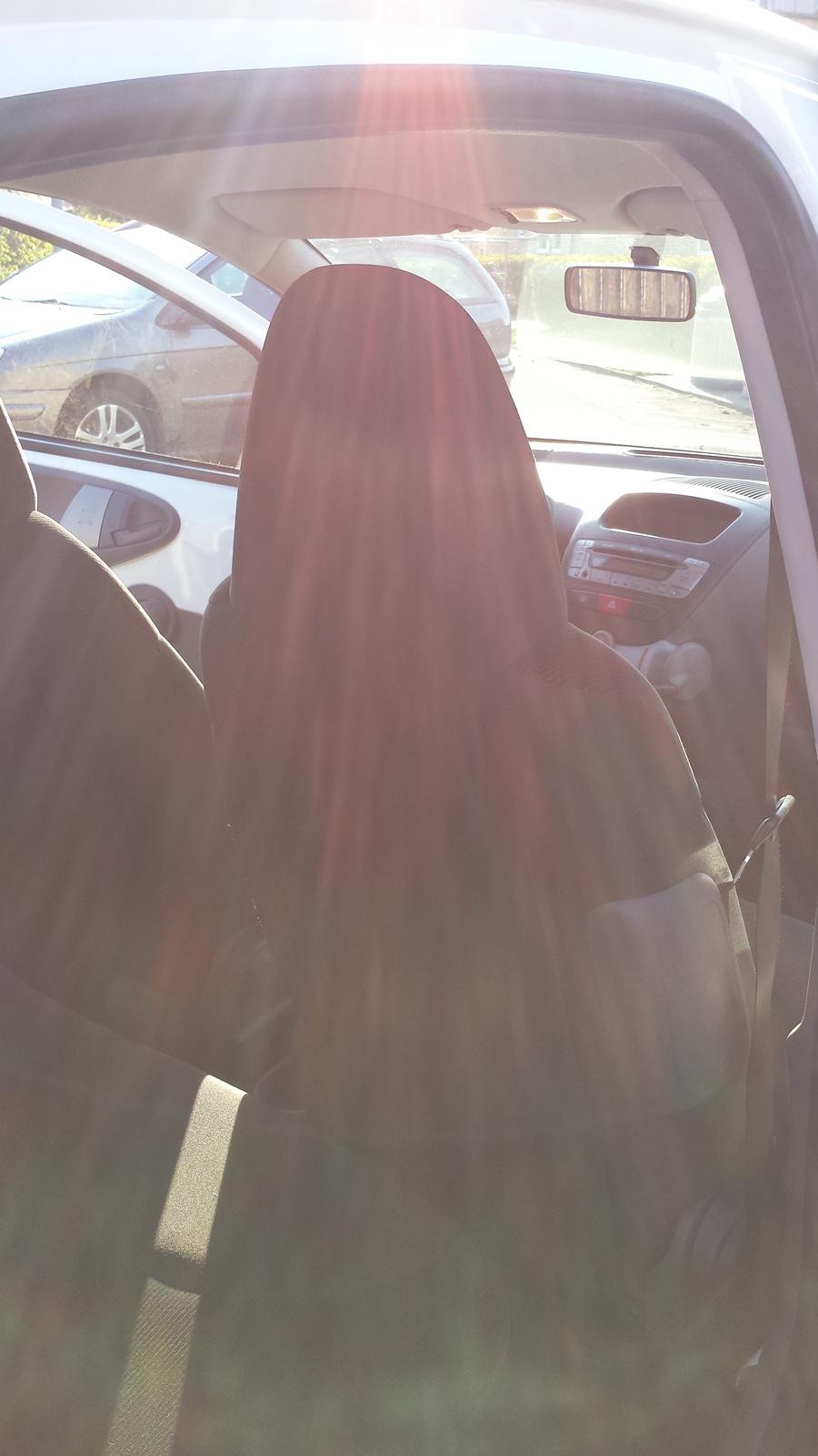 Citroën C1 1.0i PRESTIGE 5D *SOLGT* billede 11