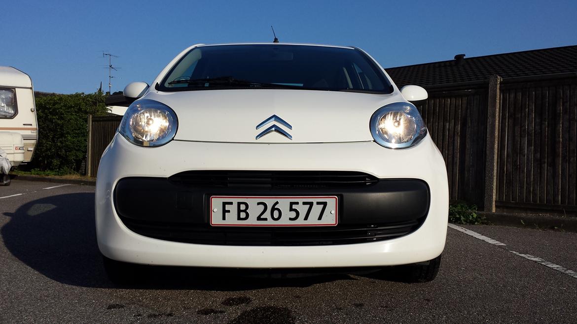 Citroën C1 1.0i PRESTIGE 5D *SOLGT* billede 1
