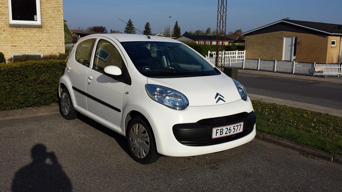 Citroën C1 1.0i PRESTIGE 5D *SOLGT* billede 3