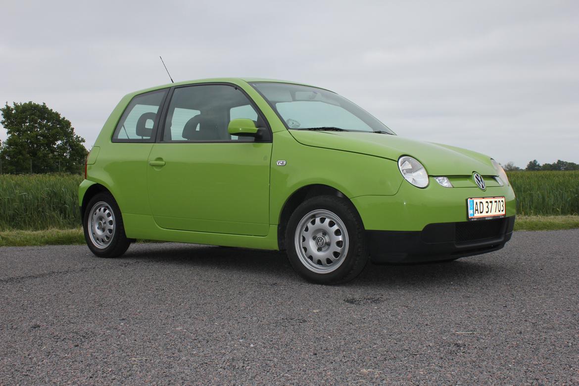 VW lupo 3l solgt billede 8
