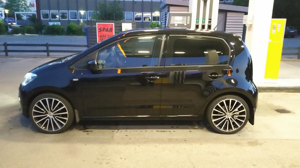 VW Up! High Up! 75 BMT billede 19