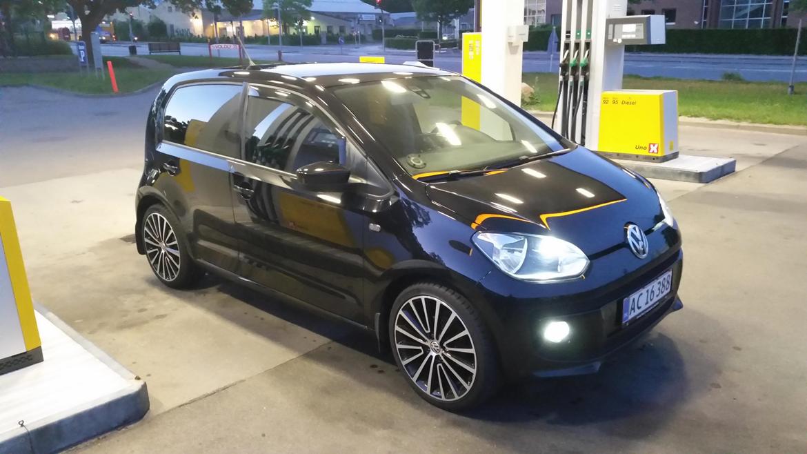 VW Up! High Up! 75 BMT billede 17