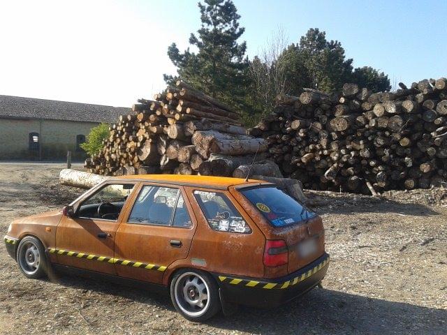 Skoda Felicia Glx Rat billede 16