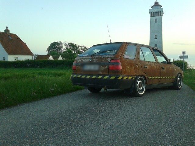 Skoda Felicia Glx Rat billede 18