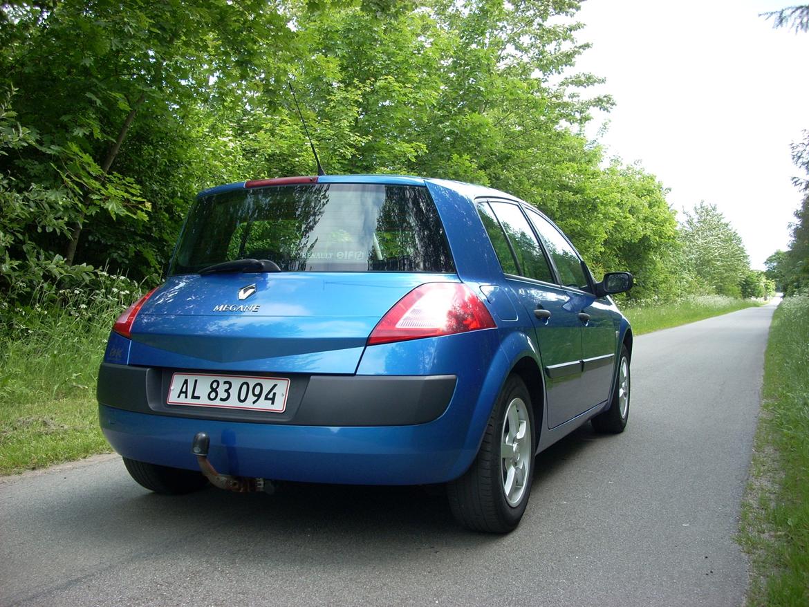 Renault Megane II [SOLGT] billede 5