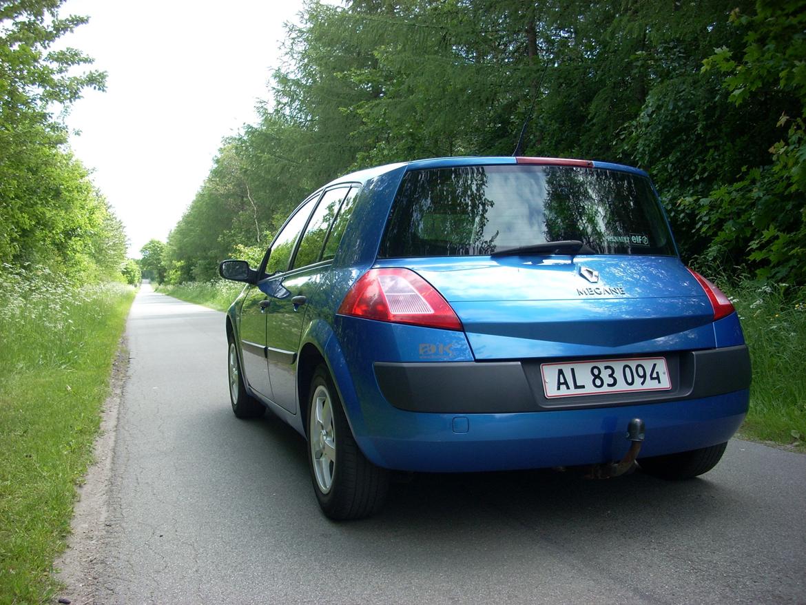 Renault Megane II [SOLGT] billede 6