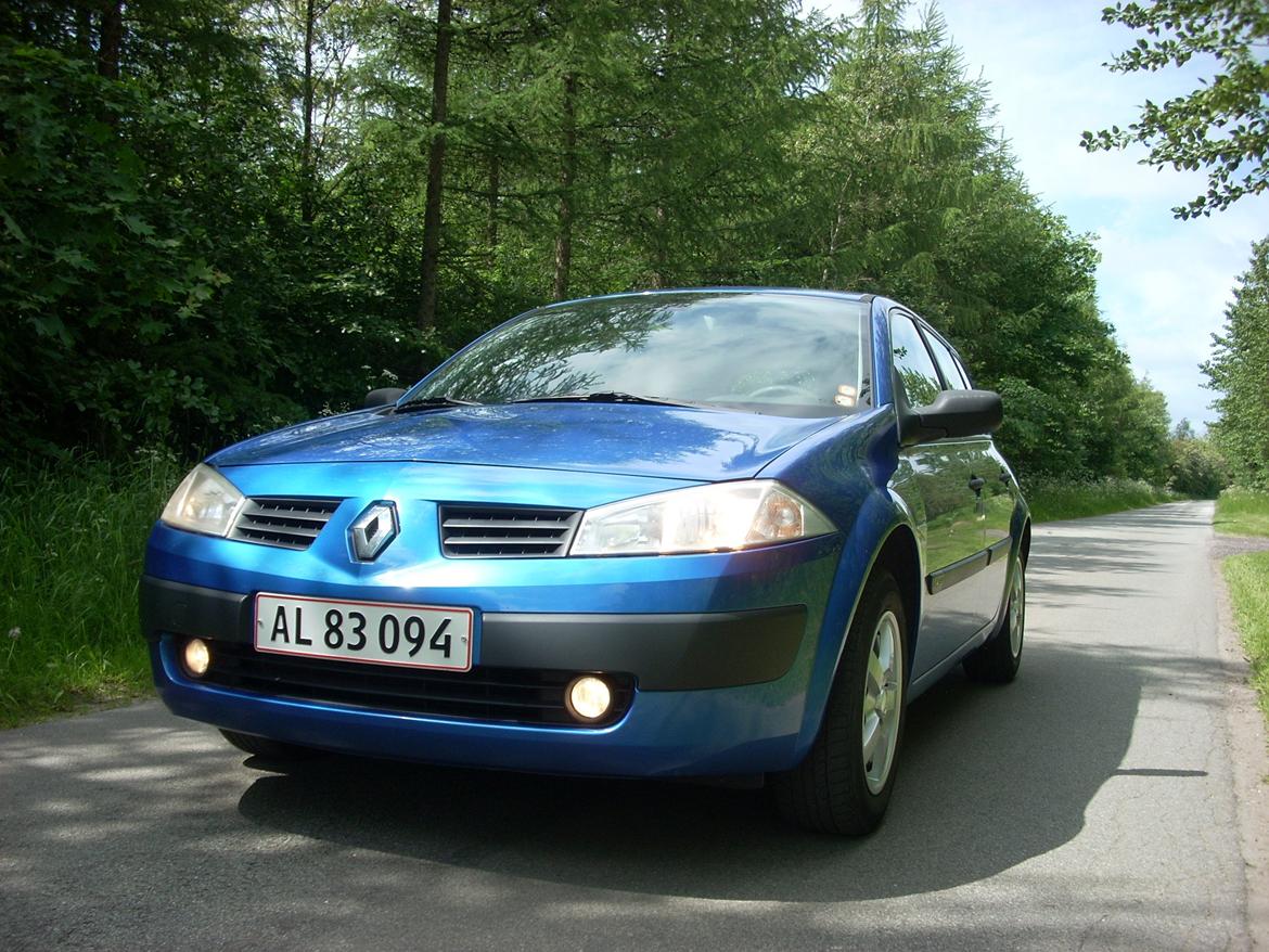 Renault Megane II [SOLGT] billede 7