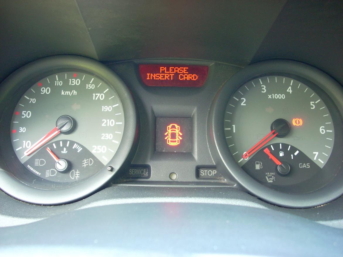 Renault Megane II [SOLGT] billede 13