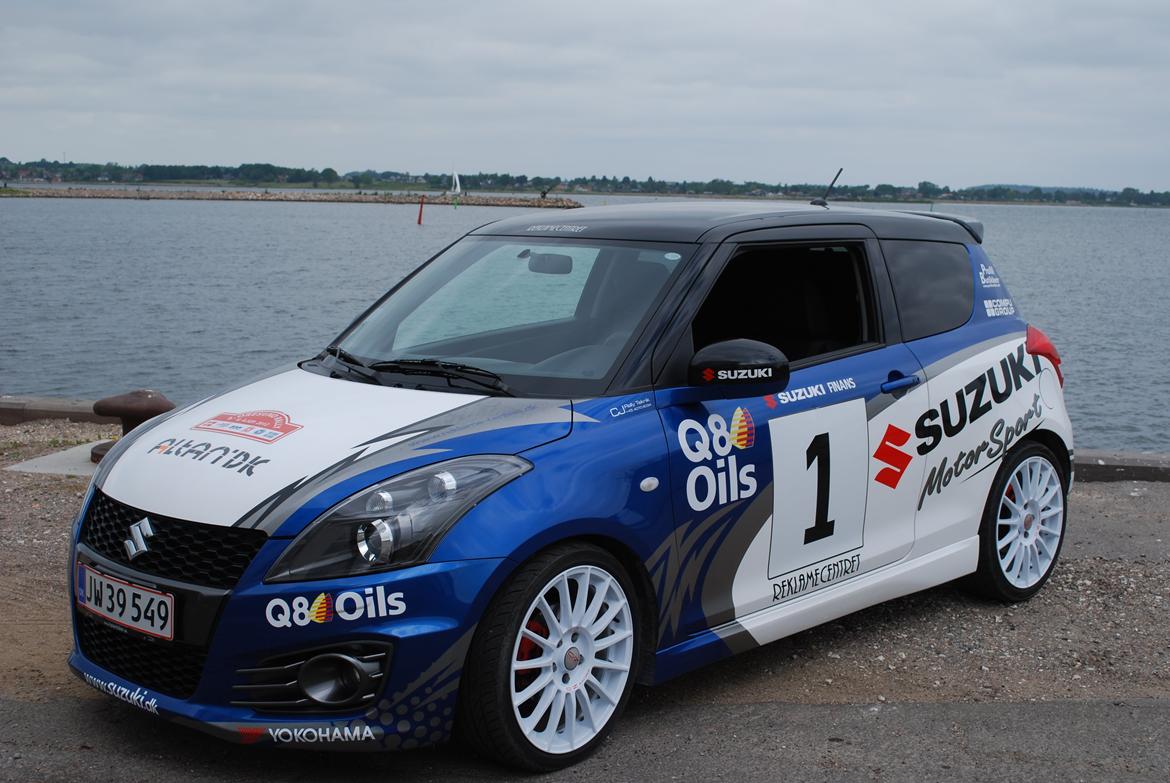 Suzuki swift sport billede 1