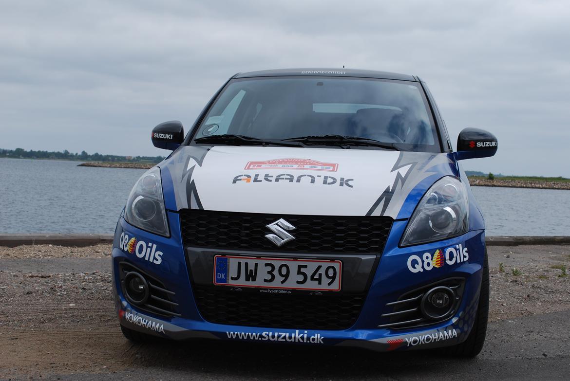 Suzuki swift sport billede 3