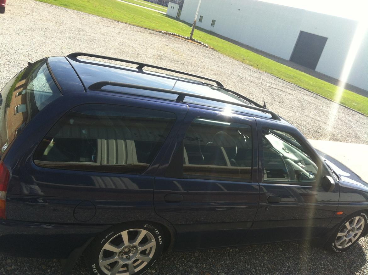 Ford Escort 1,8 Turbo billede 3