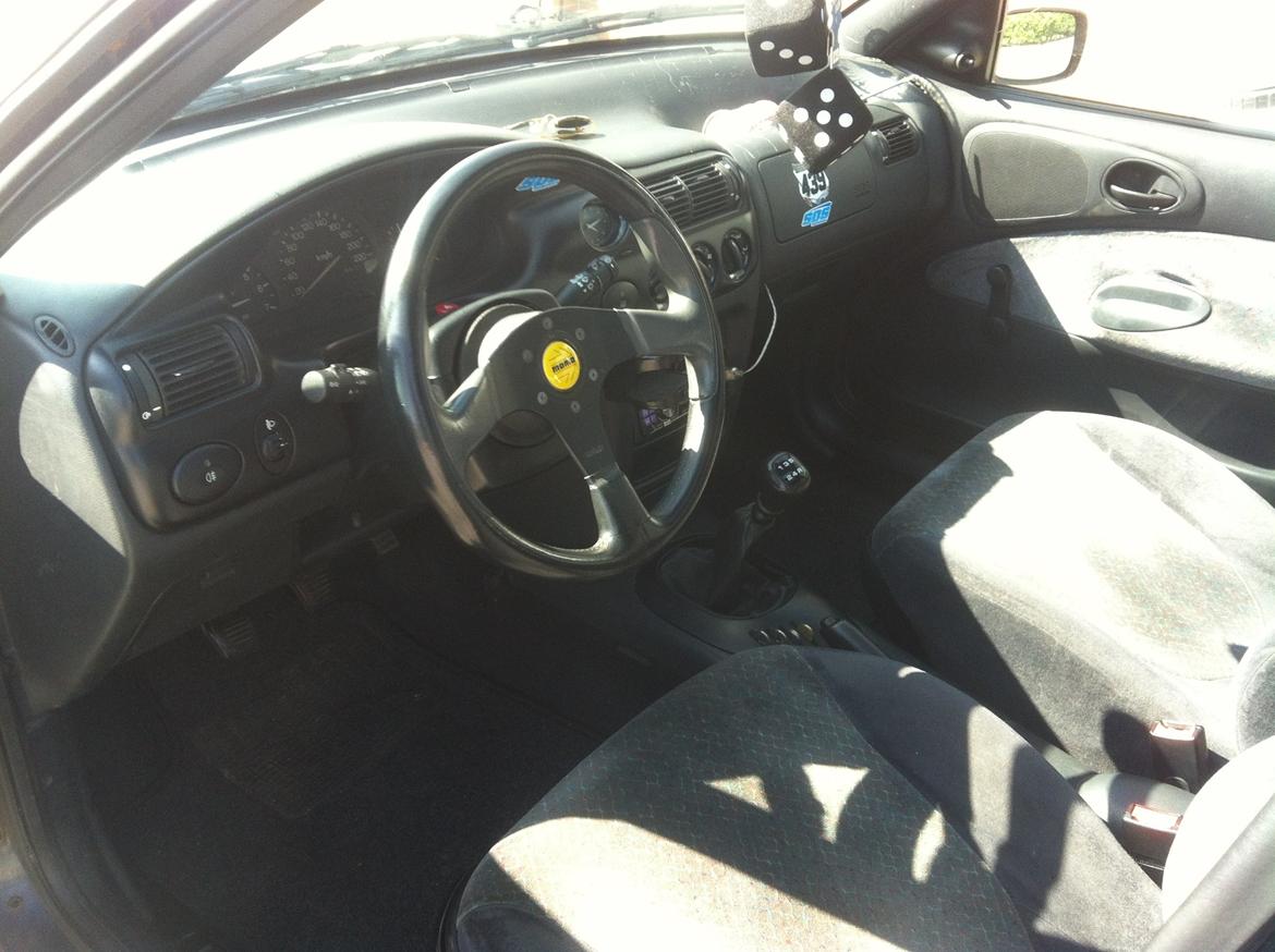 Ford Escort 1,8 Turbo billede 6