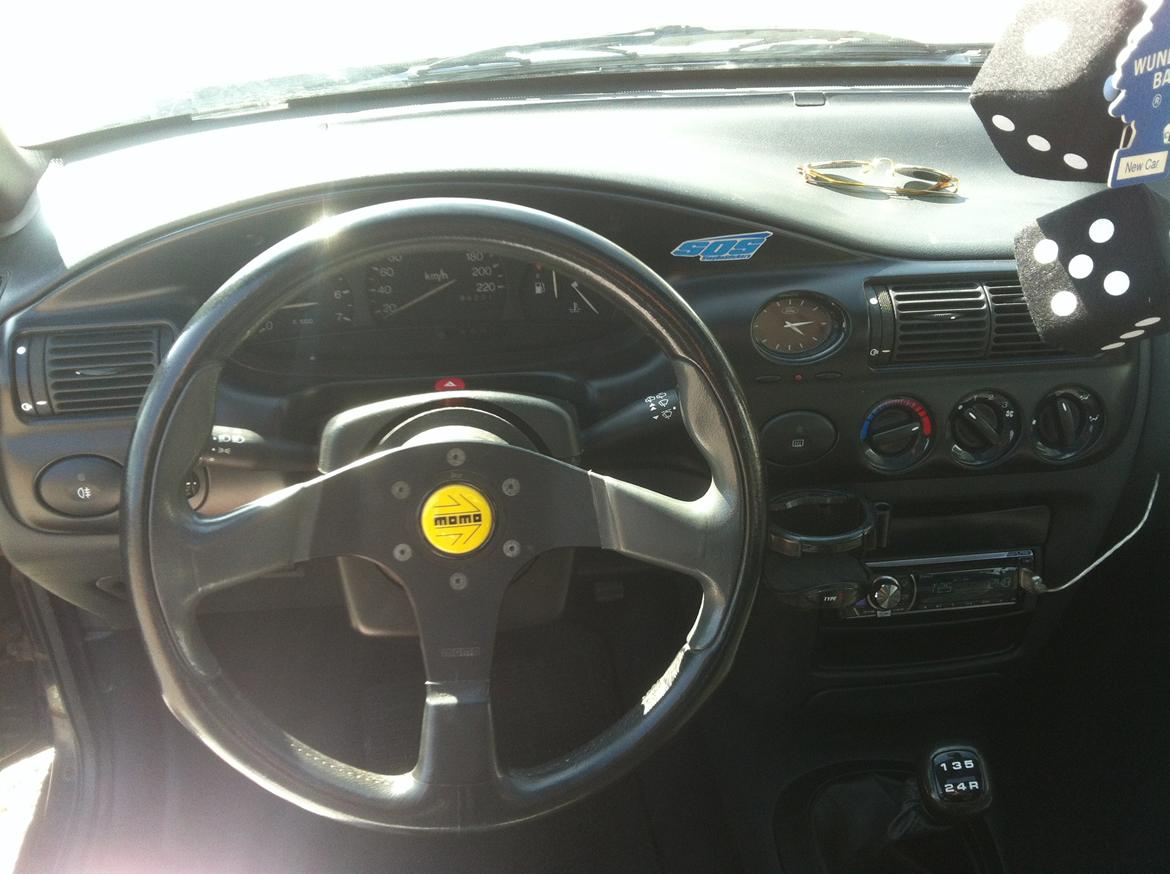 Ford Escort 1,8 Turbo billede 7