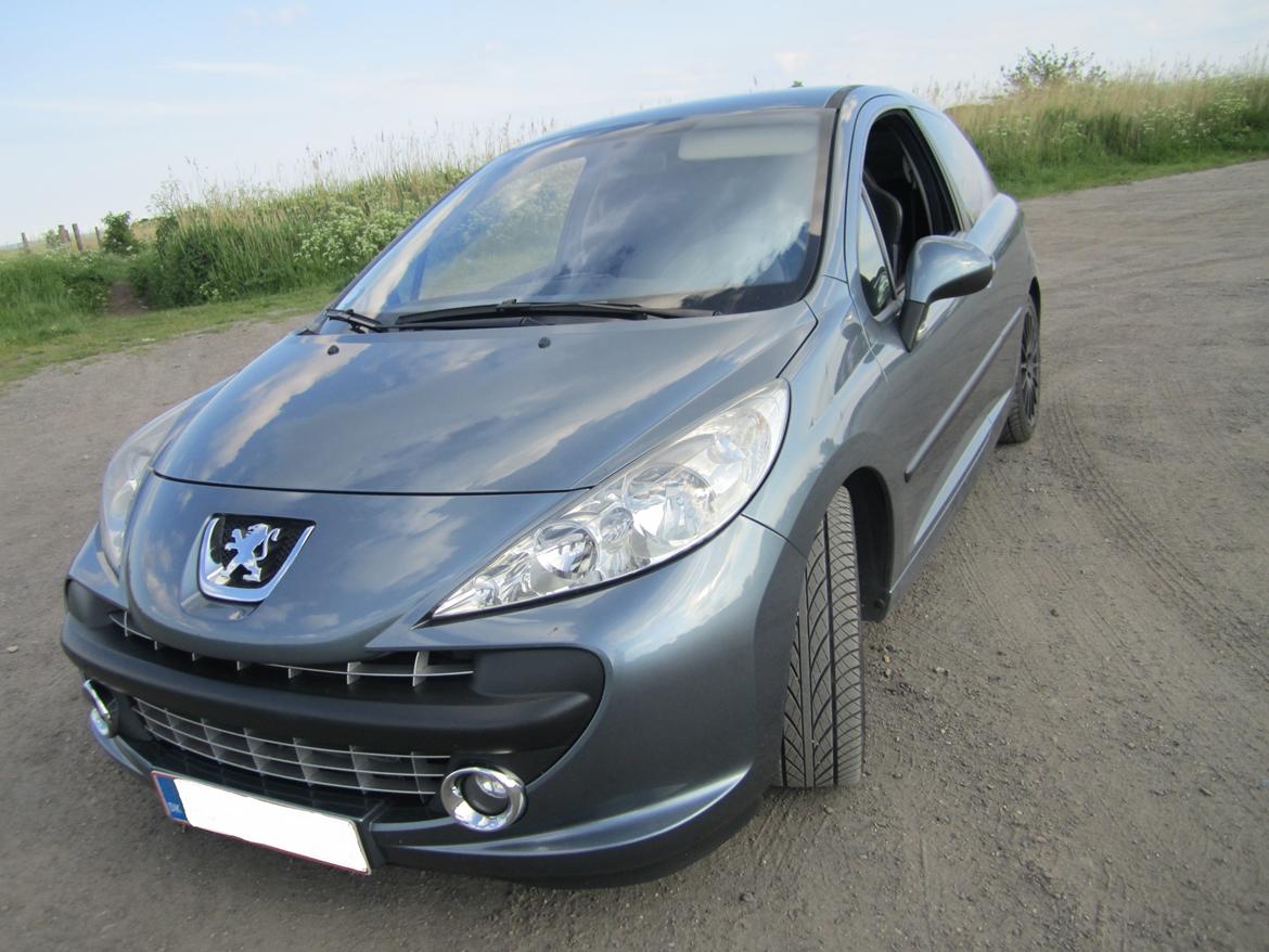 Peugeot 207 S16 billede 1