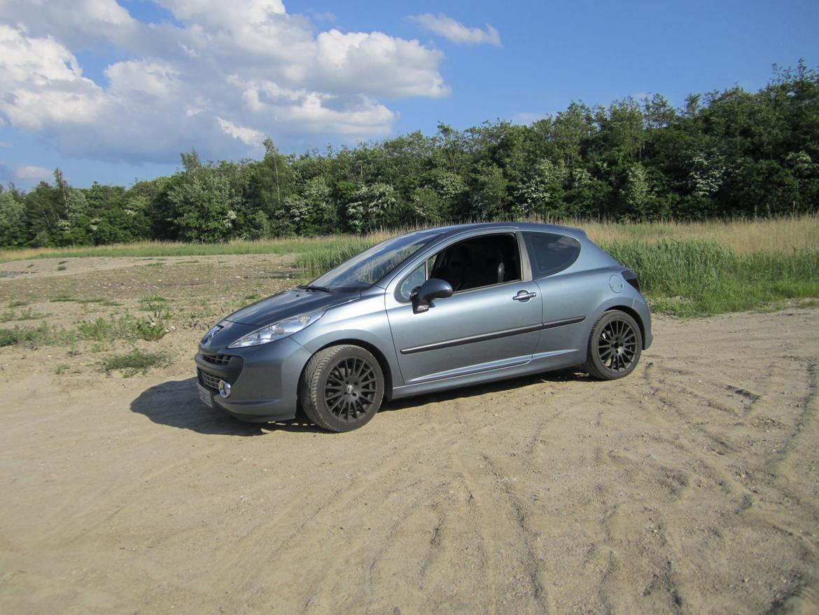 Peugeot 207 S16 billede 4