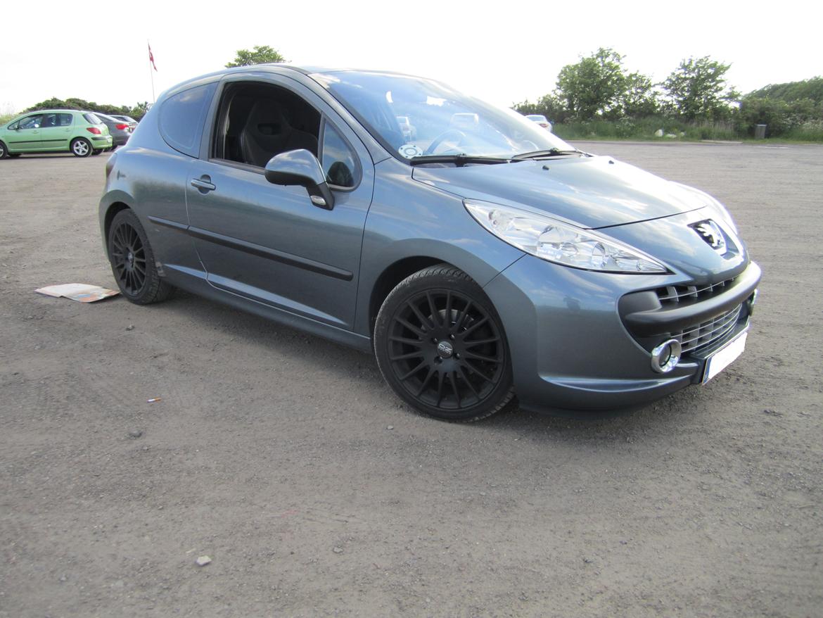 Peugeot 207 S16 billede 11