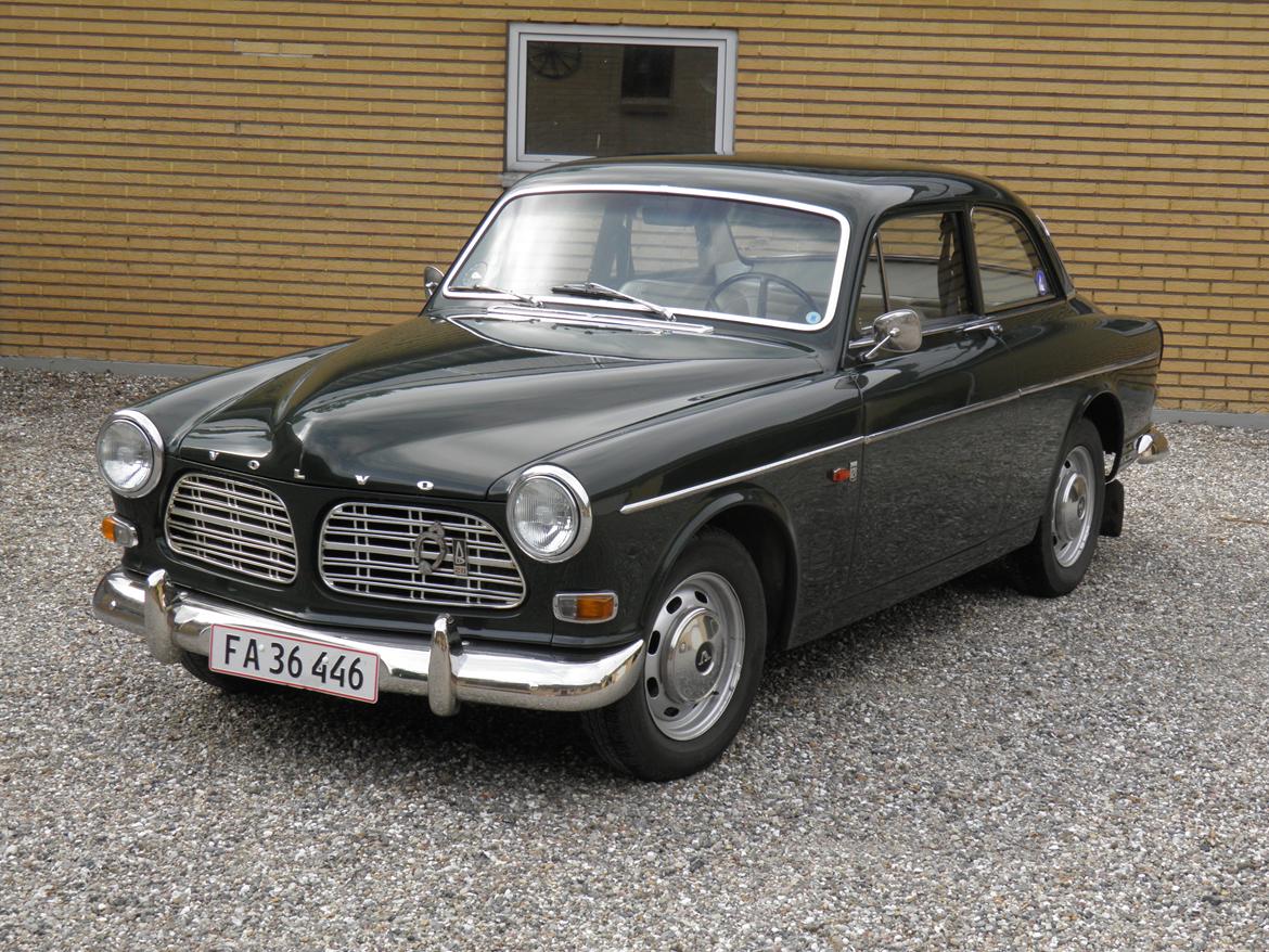Volvo Amazon 121 billede 1