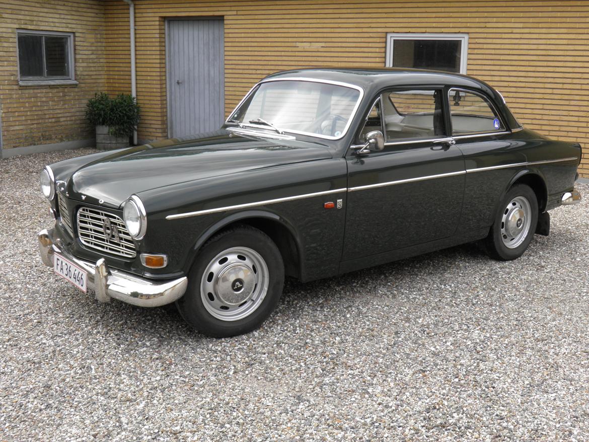 Volvo Amazon 121 billede 3