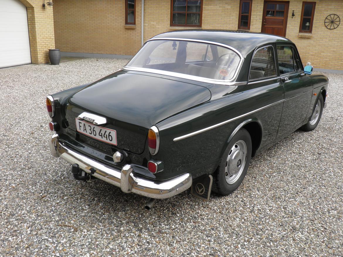 Volvo Amazon 121 billede 5