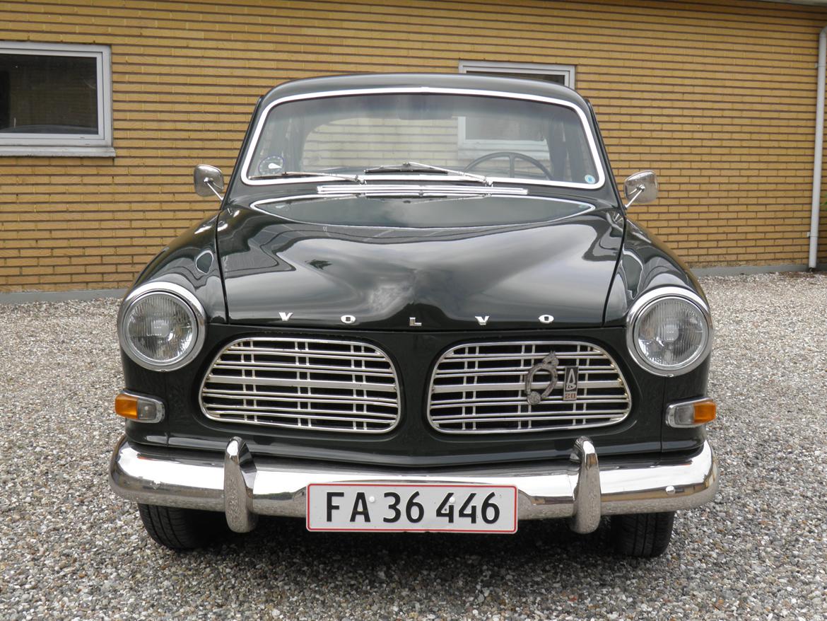 Volvo Amazon 121 billede 2