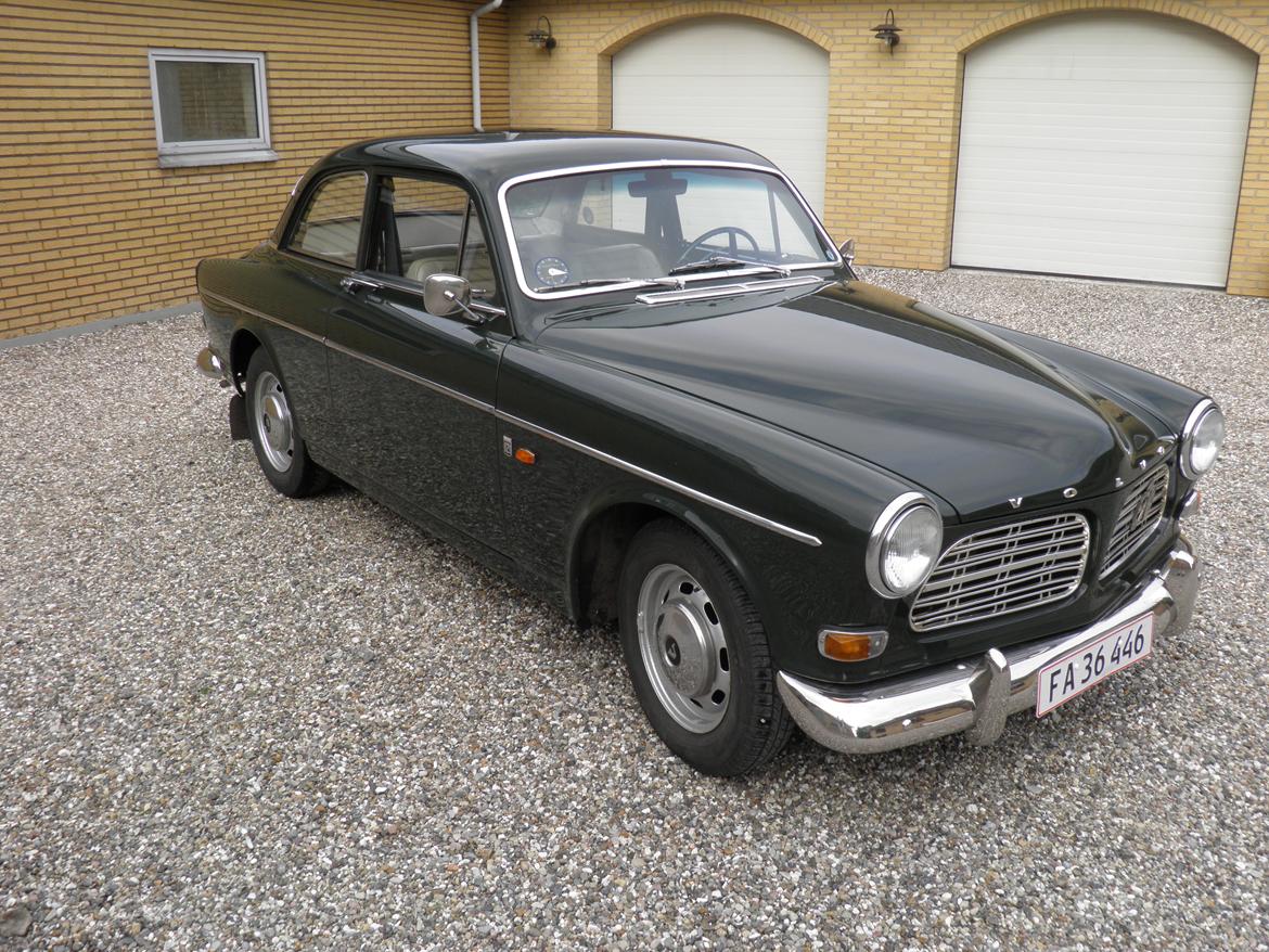 Volvo Amazon 121 billede 4