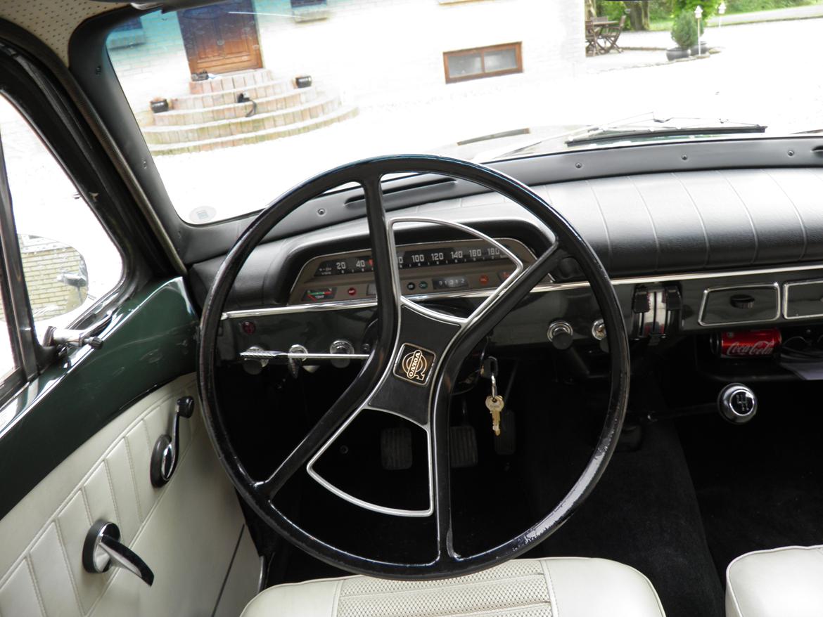 Volvo Amazon 121 billede 8